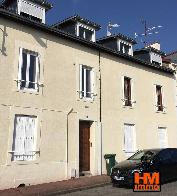 Appartement à LIMOGES