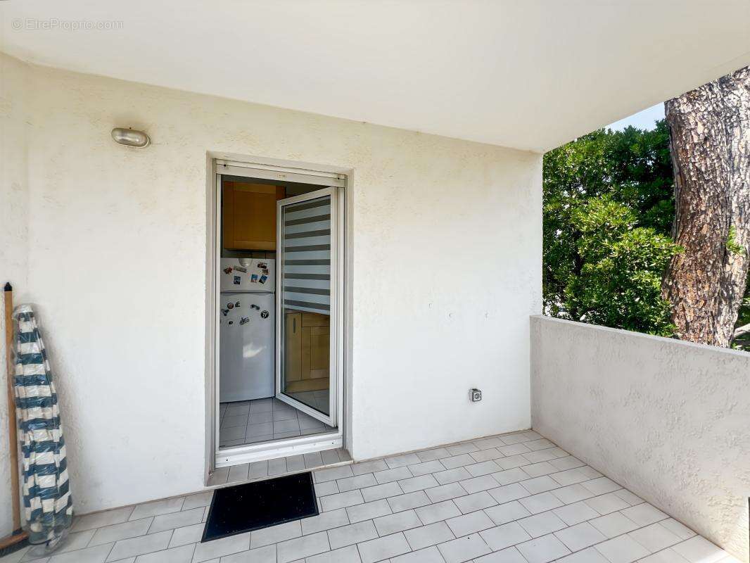 Appartement à SAINT-RAPHAEL