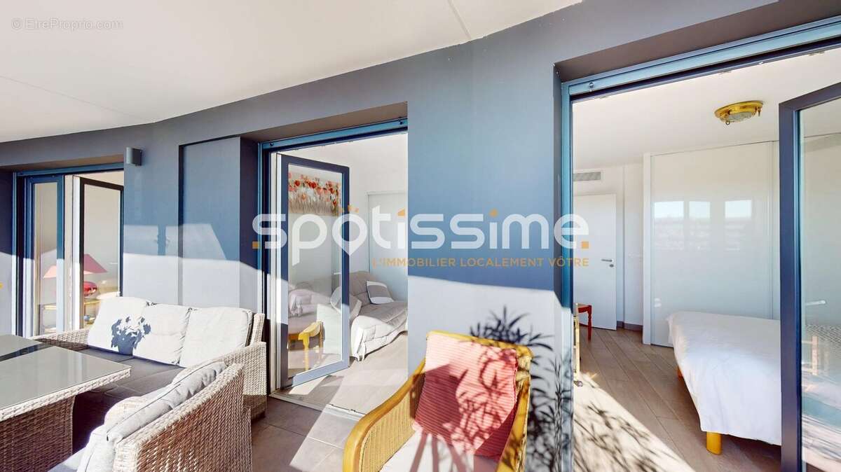 Appartement à AGDE
