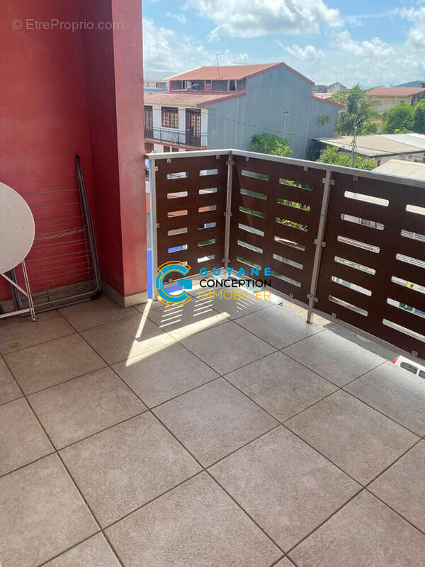 Appartement à CAYENNE
