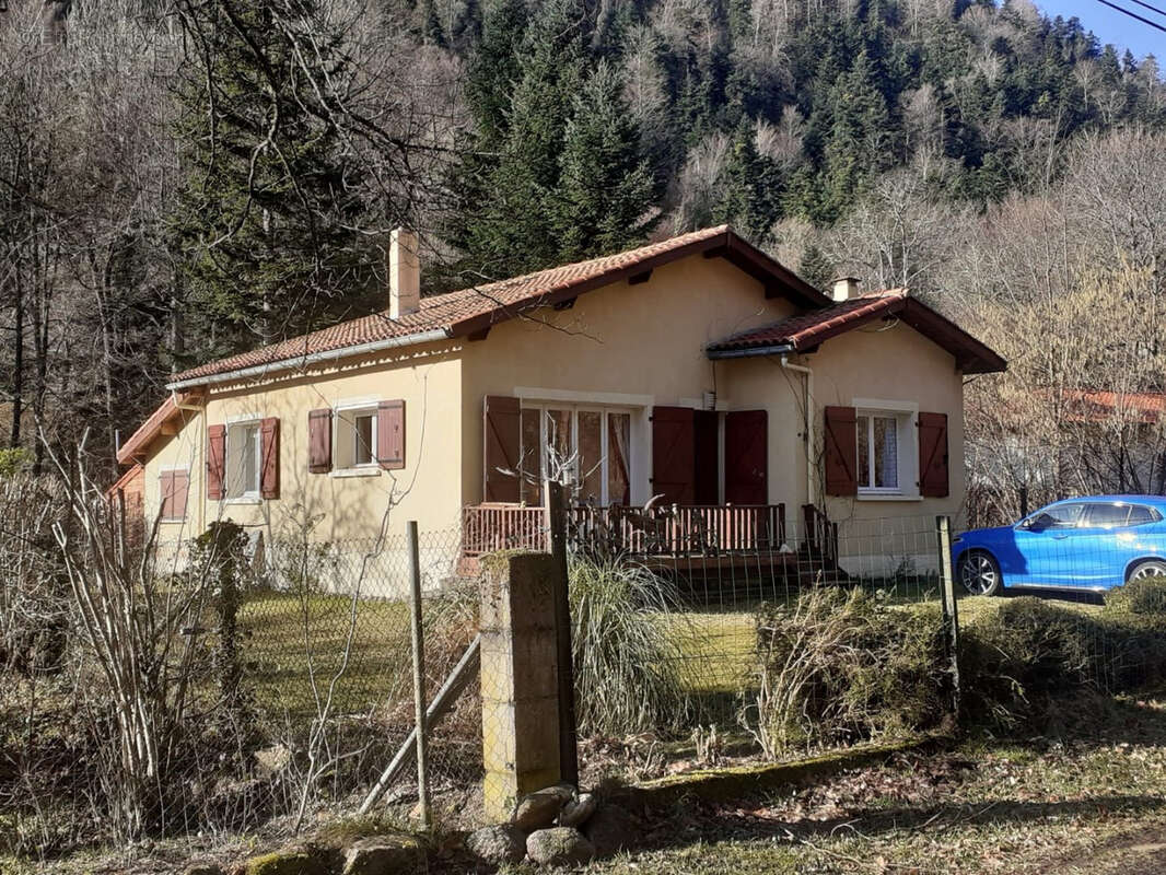 Maison à BESSEDE-DE-SAULT