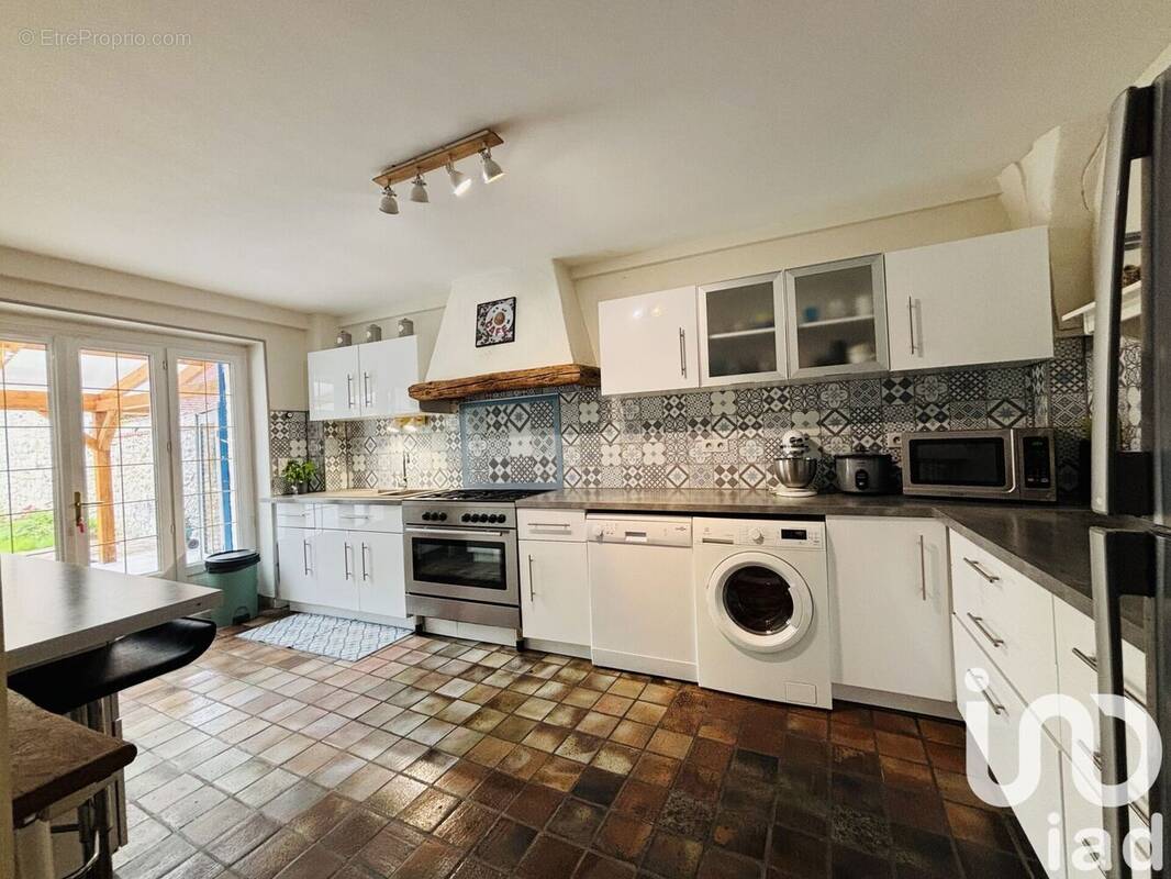 Photo 1 - Maison à BRENOUILLE