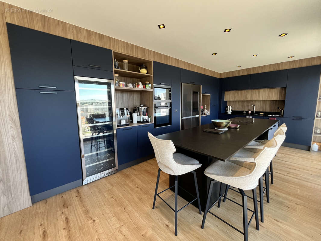 Appartement à SAINT-ETIENNE