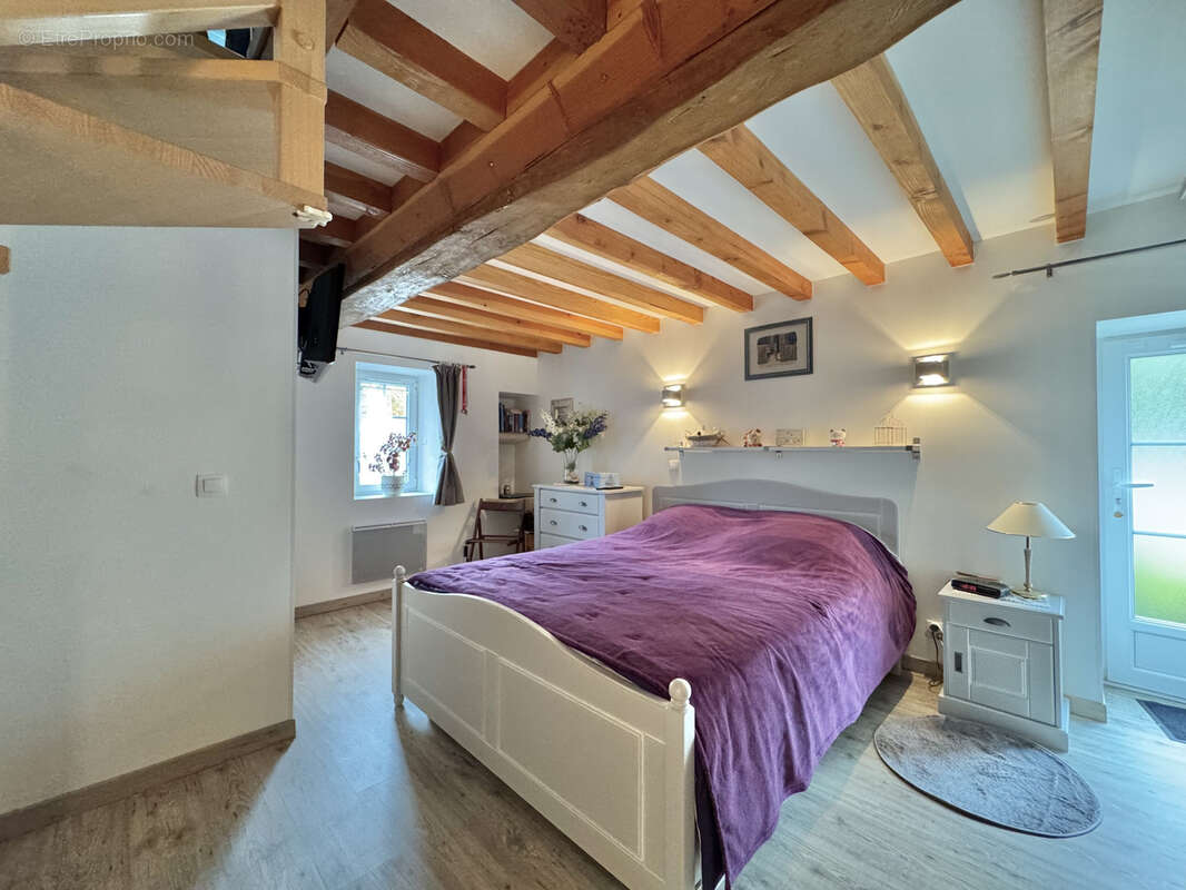 Maison à BENY-SUR-MER