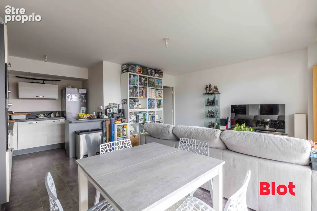 Appartement 4 pièces 85 m² à vendre à Thorigne-Fouillard (35235) - photo 4