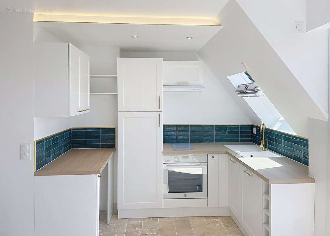 Appartement à CABOURG