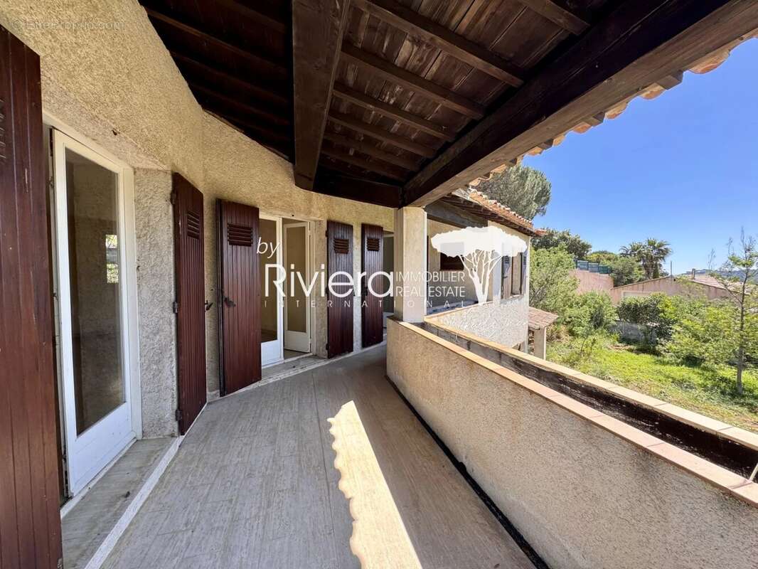 Maison à CAVALAIRE-SUR-MER