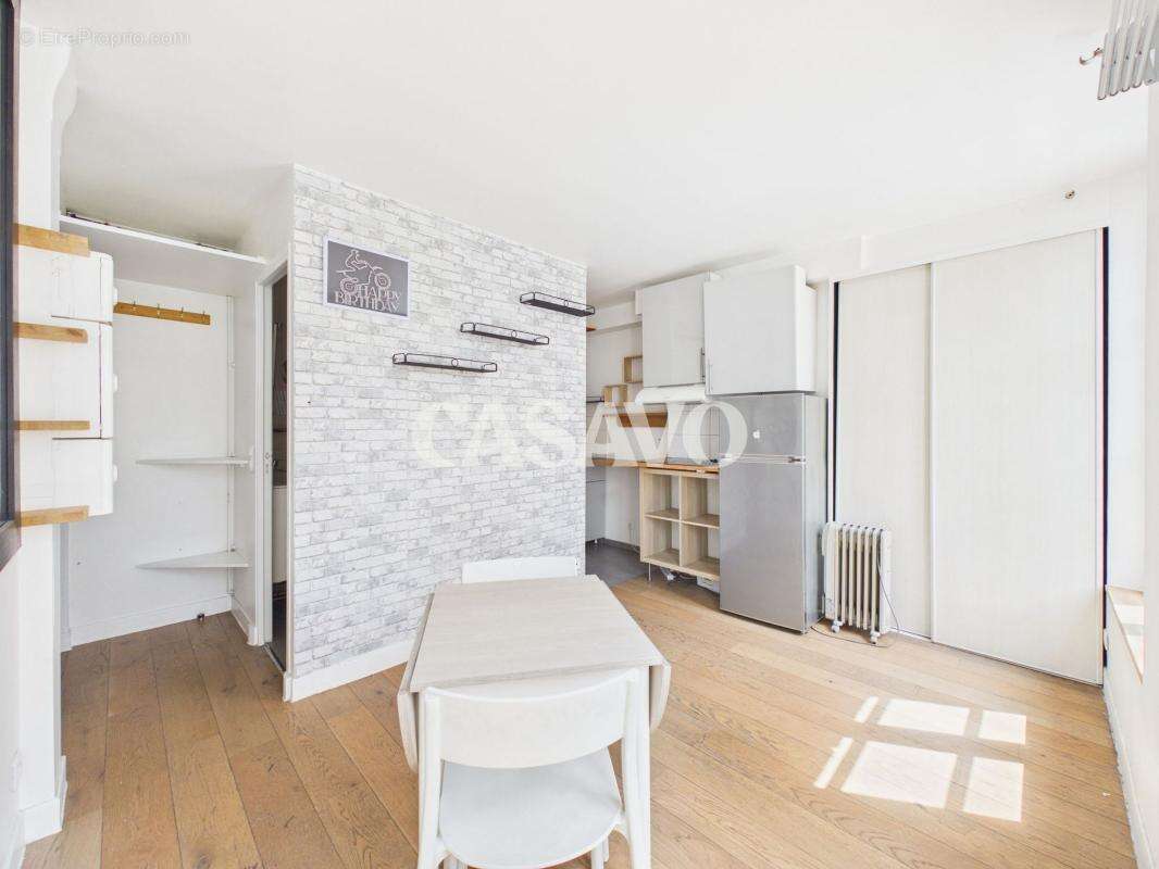 Appartement à SAINT-DENIS