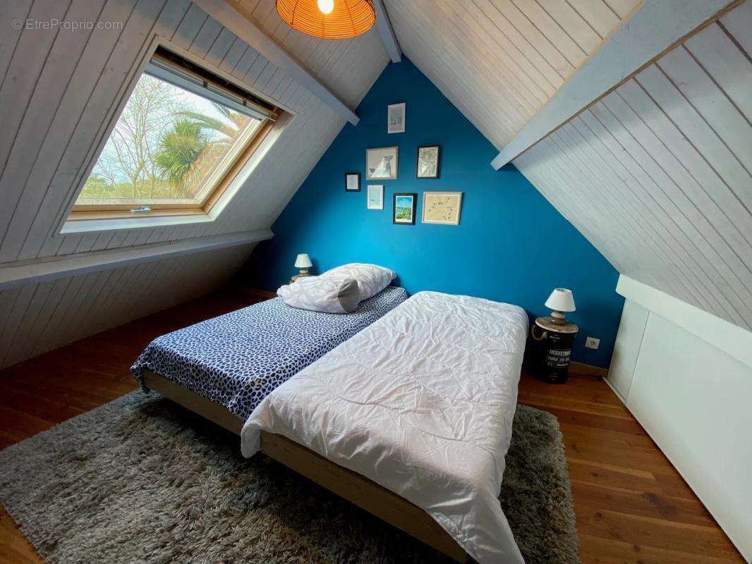 Maison à CLOHARS-CARNOET