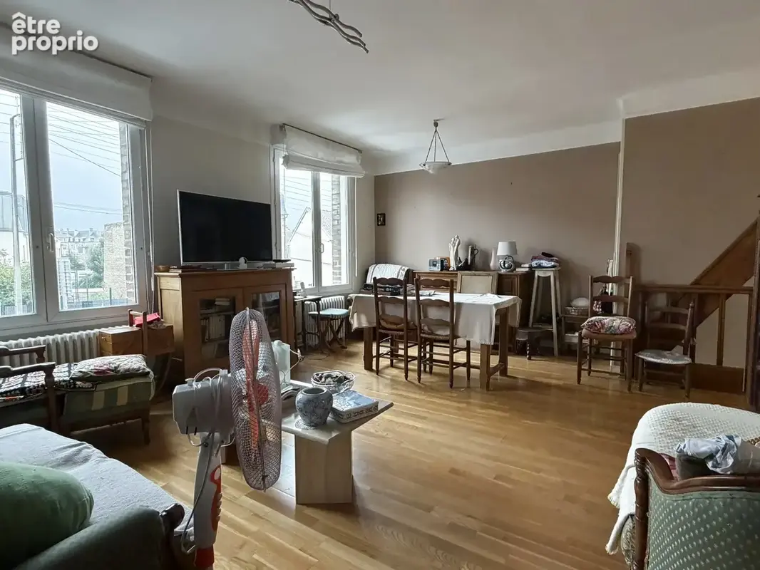 Nouveauté : belle bâtisse avec possibilité de 2 logements + garage - photo 12