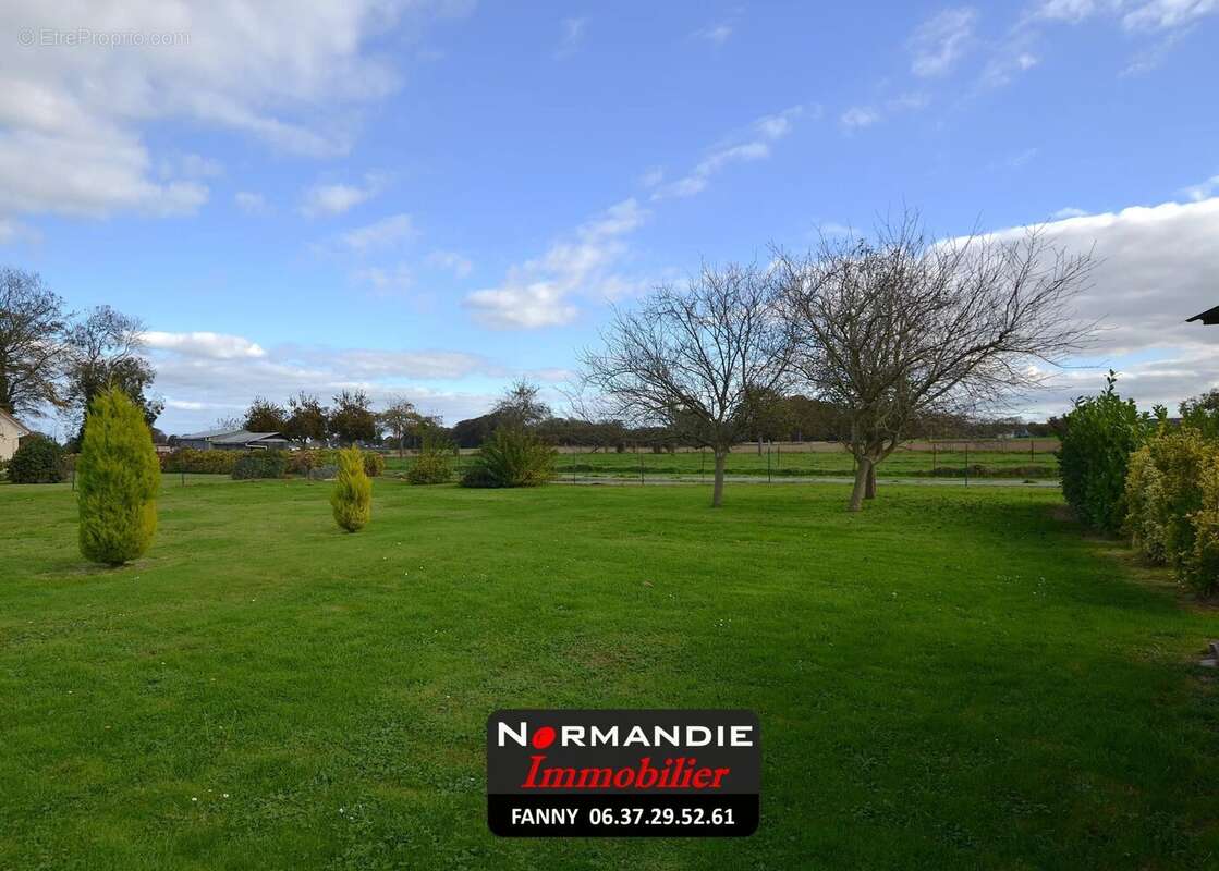 Maison à SAINT-VALERY-EN-CAUX