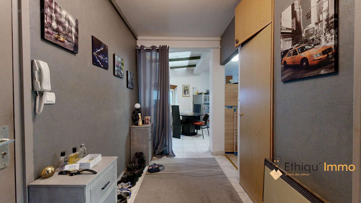 Appartement à ERSTEIN