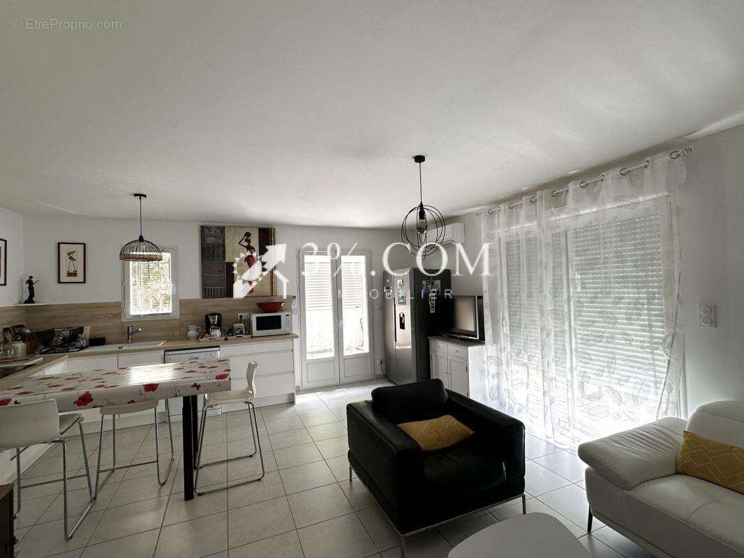 Maison soignée 3 chambres, garage, jardinet proche centre vi - photo 4