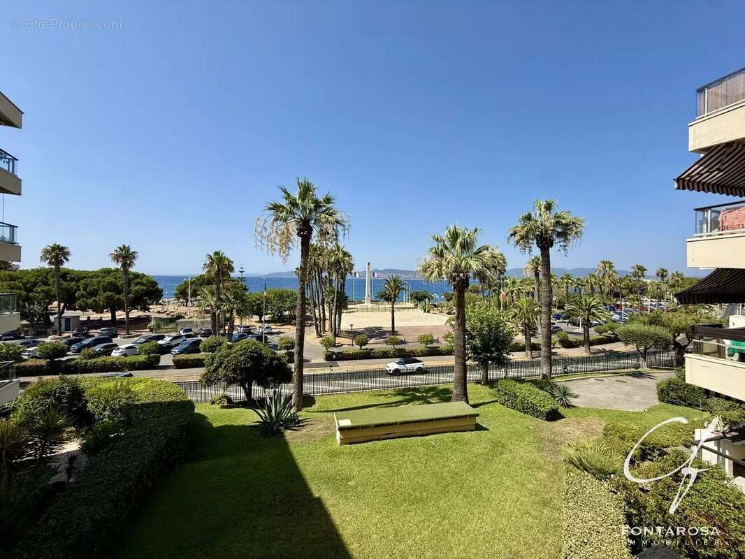 Studio 27,20 m² avec vue mer – Saint-Raphaël - photo 12