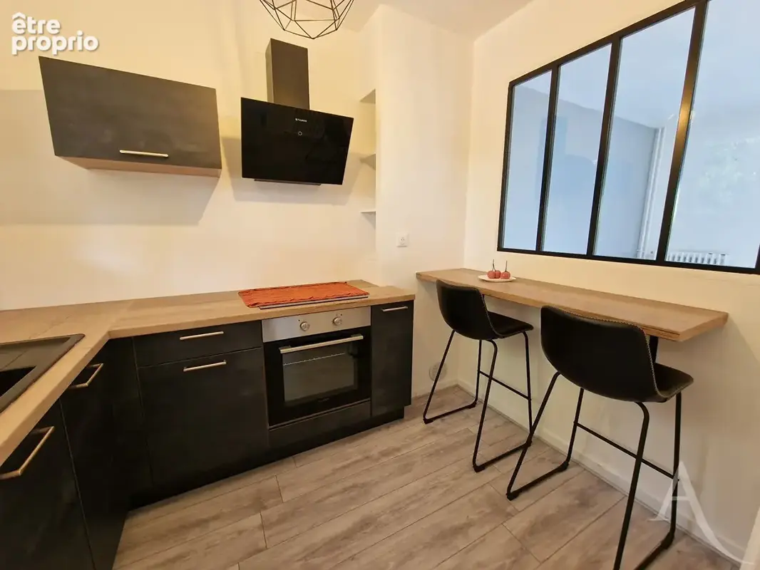 Studio de 29,27 m²  Mondeville - Commerces et bus au pied de la résidence - photo 6