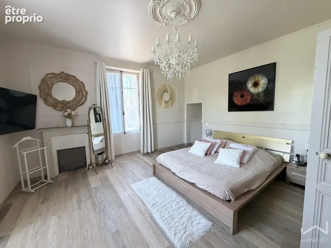 Vaste maison de maitre familiale ou d'activité aux portes d'ANGERS - photo 9