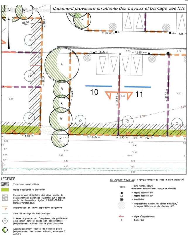 Photo 2 - Terrain à GIVRAND