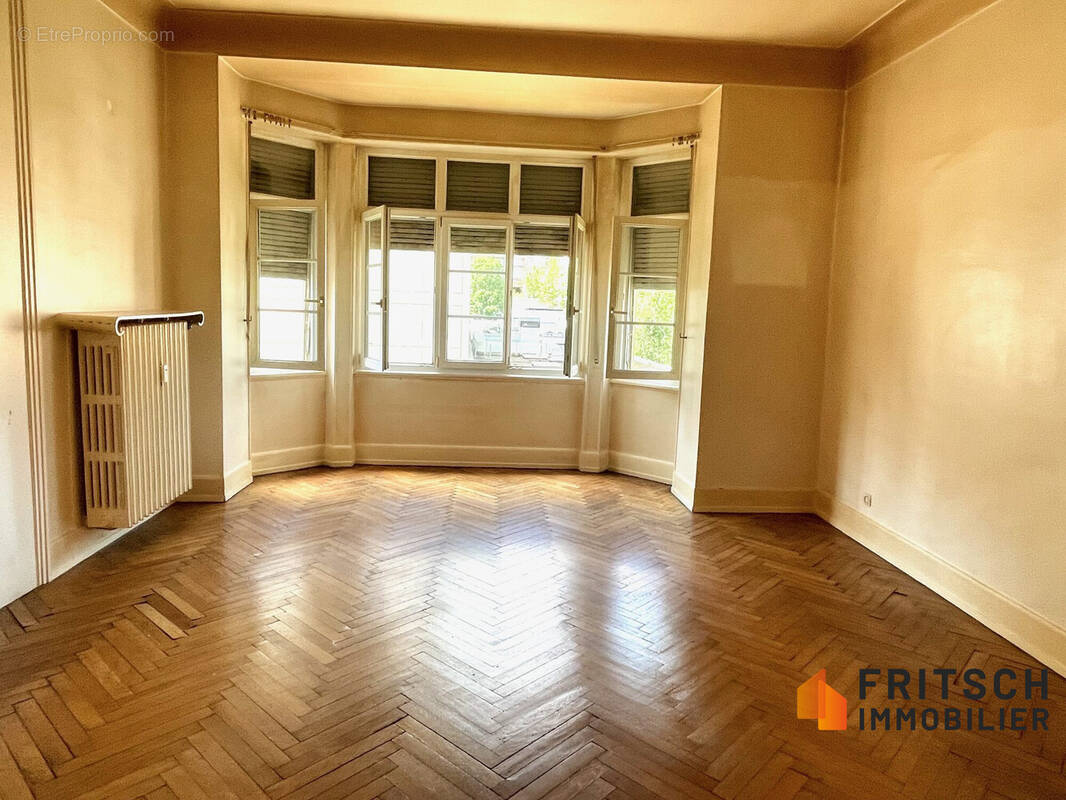 Appartement à MULHOUSE