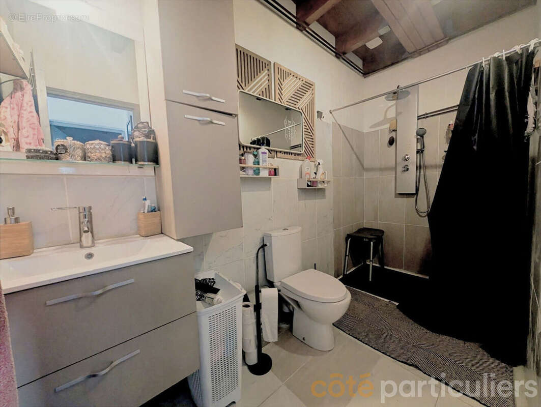 Maison à COMPS-LA-GRAND-VILLE