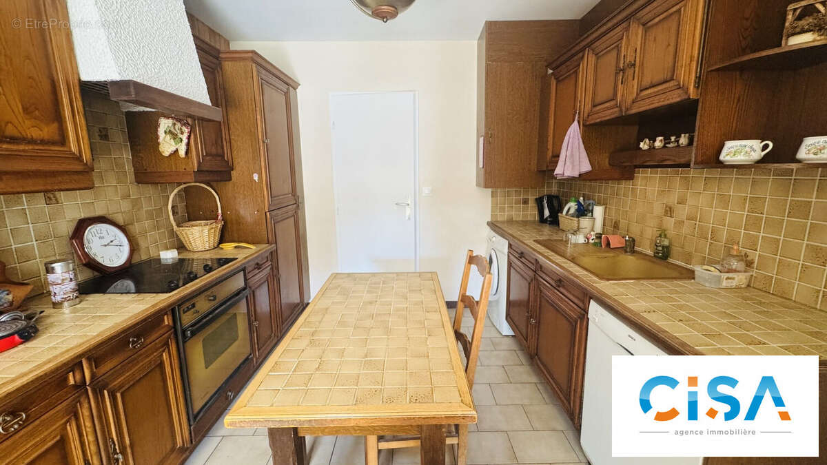 Maison à PONT-SAINTE-MAXENCE