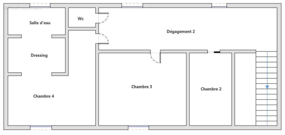 Maison avec piscine et dépendances - photo 44