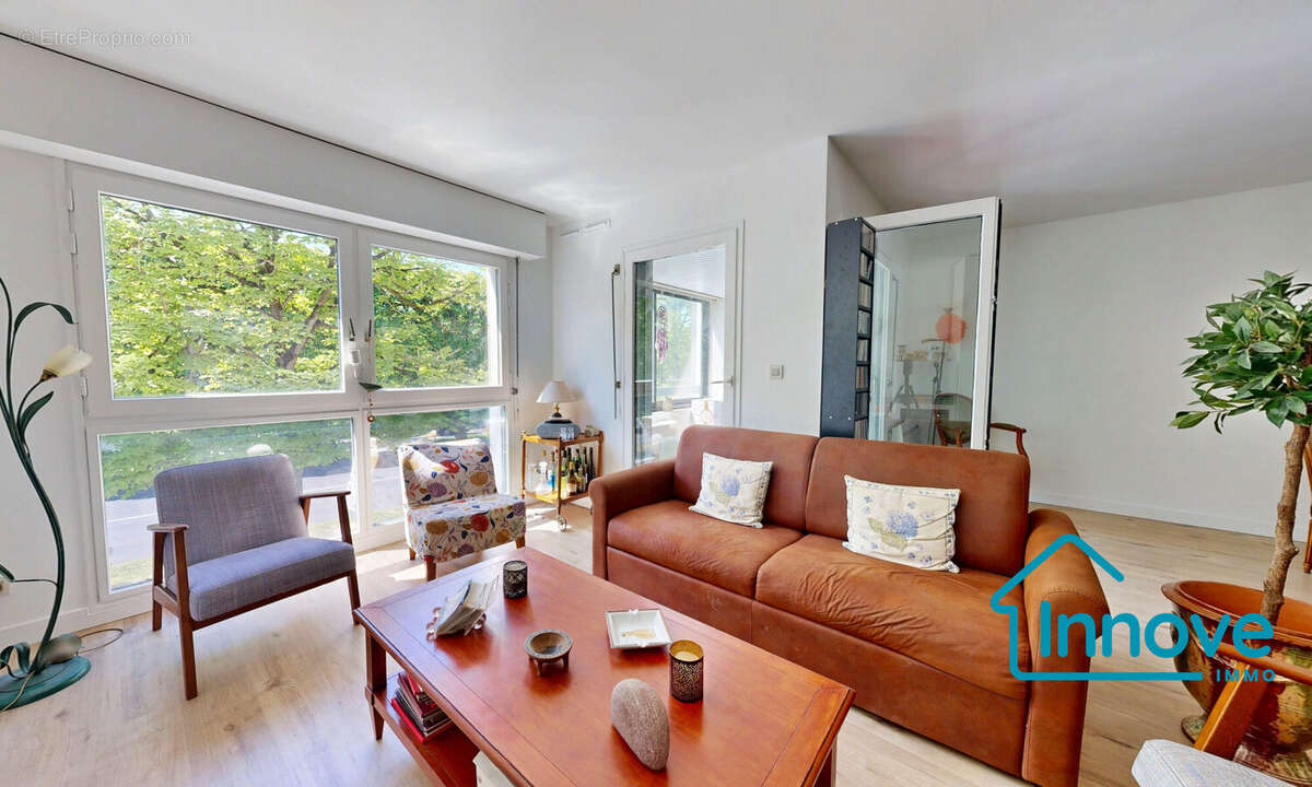 Appartement à ROCQUENCOURT