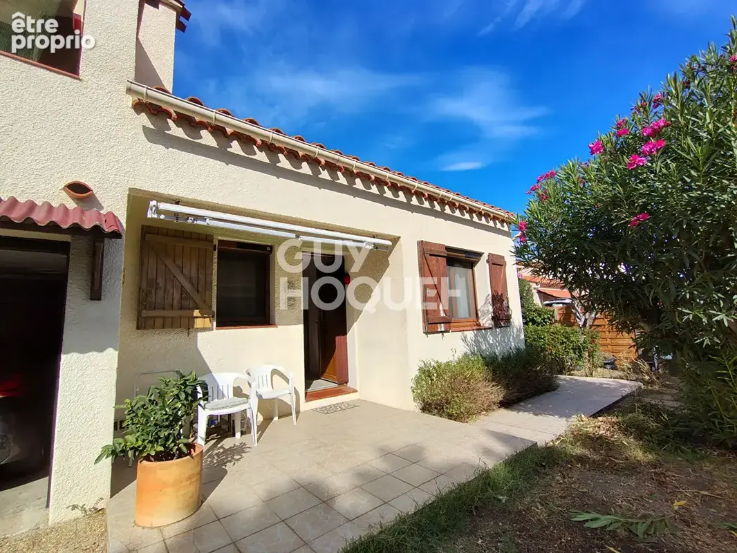 Maison 3 faces Canet plage - photo 2