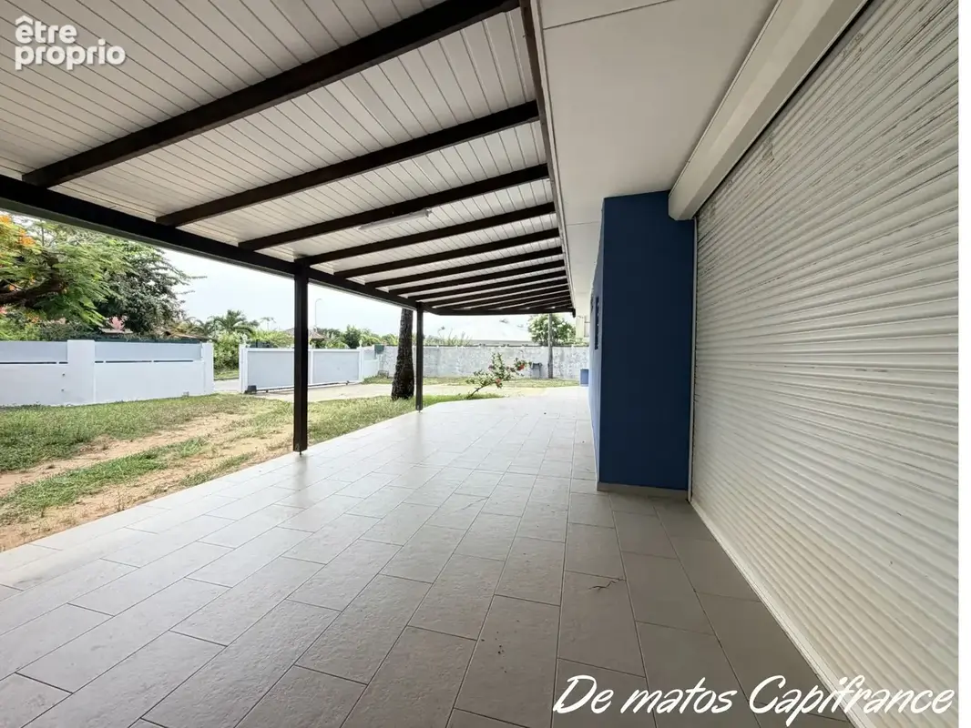 Maison à vendre Maison de 124 m² sur une terrain de 1007 m² sur KOUROU (973) - photo 9