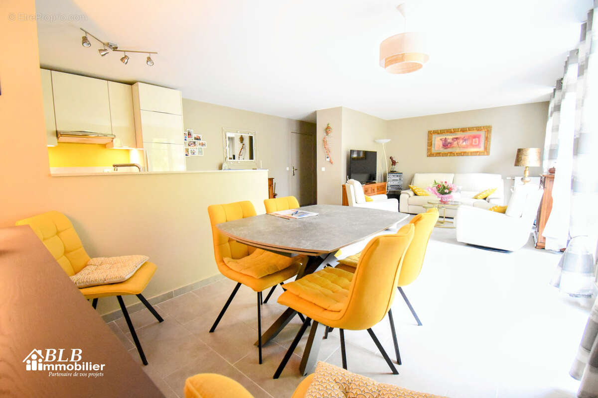 Appartement à GUYANCOURT