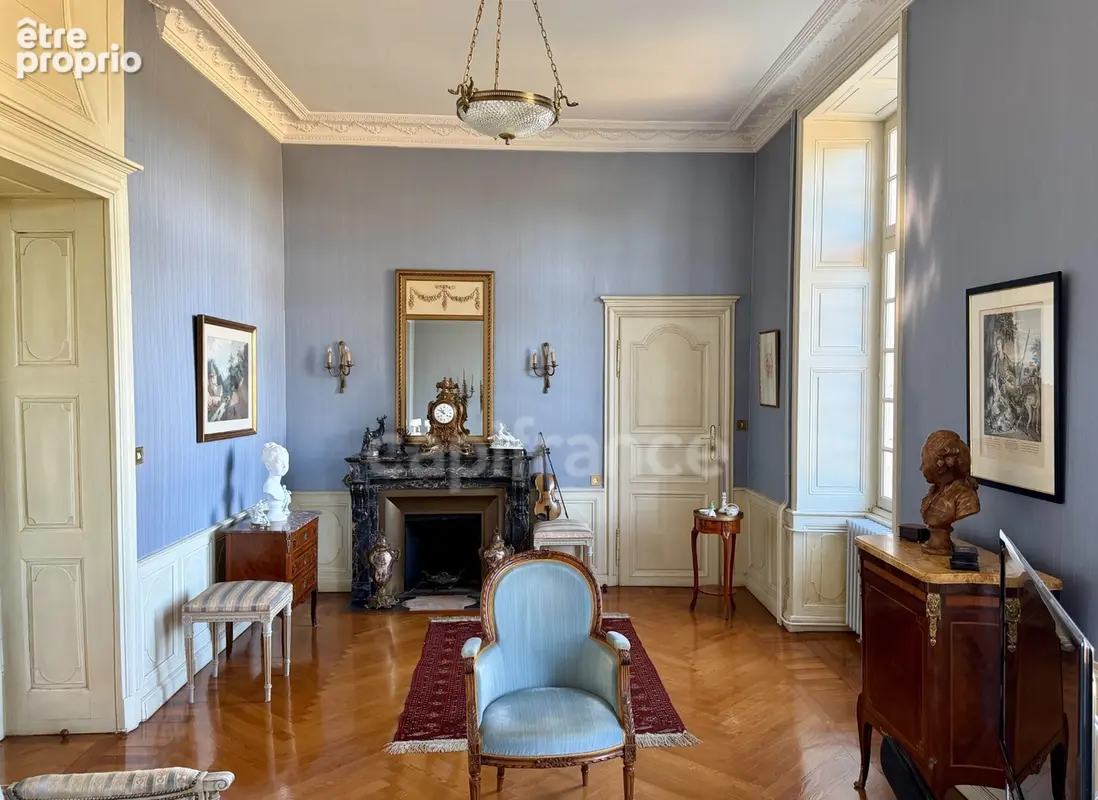 Domaine de Montiernoz – Château du XVIIIᵉ siècle et son parc (Ain) - photo 9