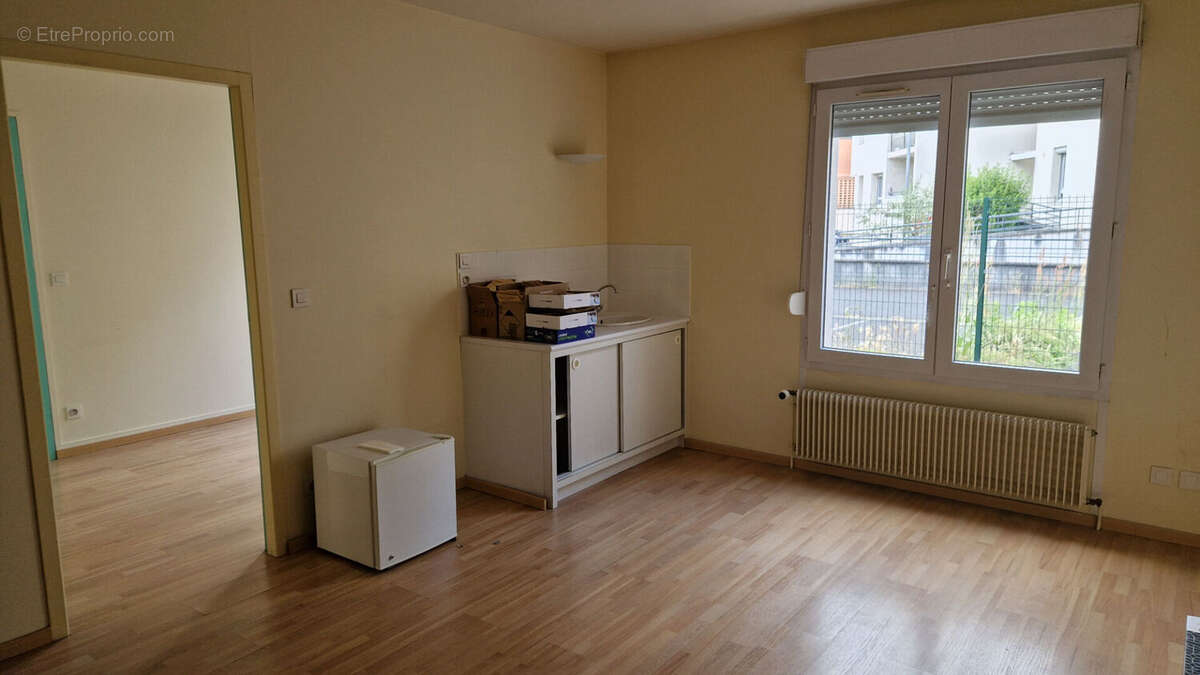 Appartement à SAINT-PIERRE-DES-CORPS