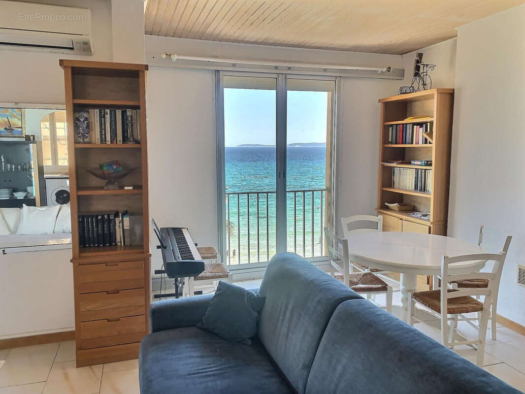 Appartement à LE LAVANDOU