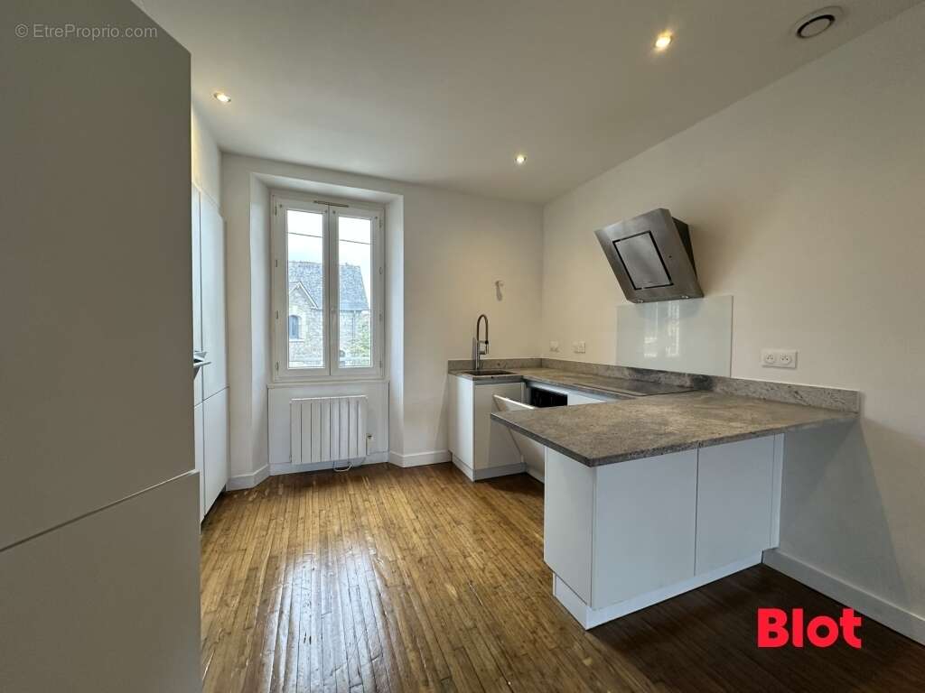 Appartement à RENNES