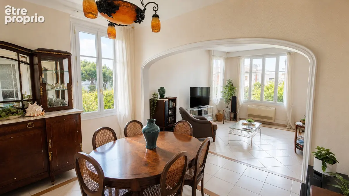 Maison à ANTIBES