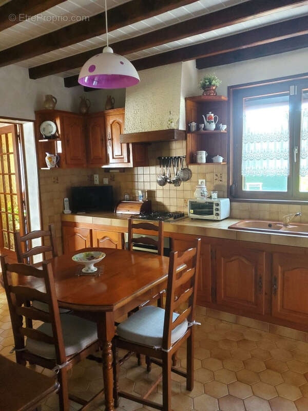 Maison à CRONAT