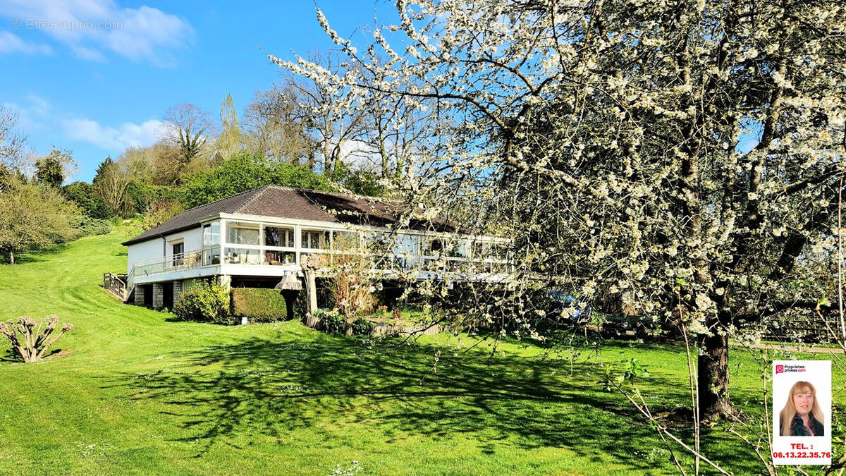 Maison à HOULBEC-COCHEREL