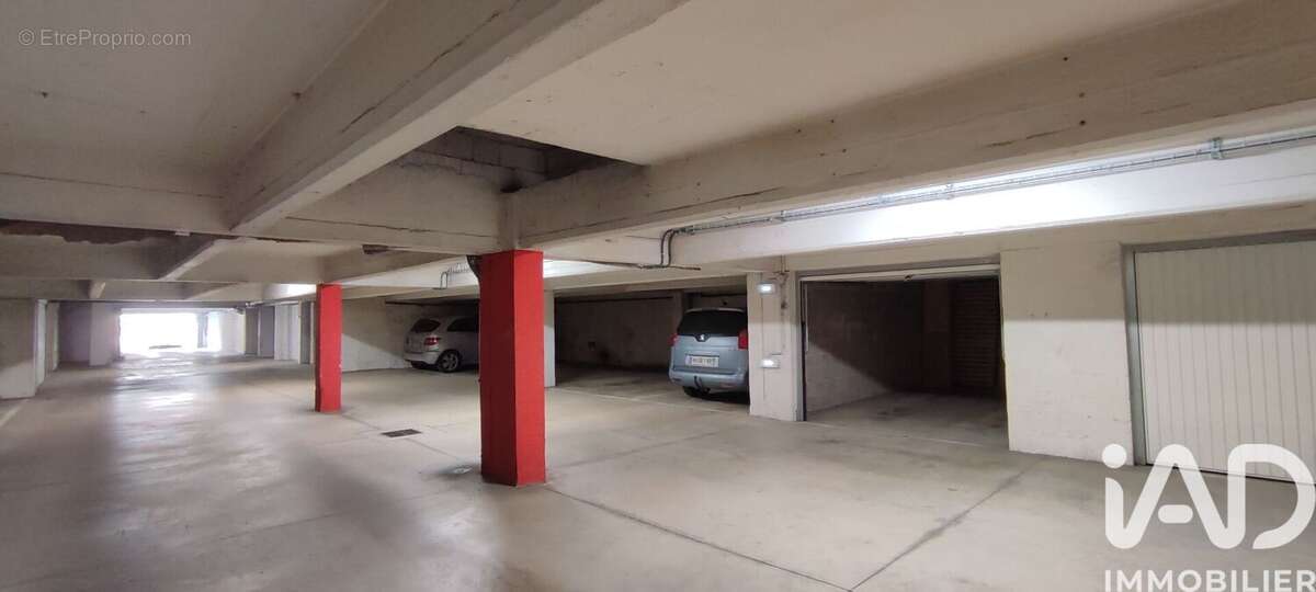 Photo 9 - Appartement à BESANCON