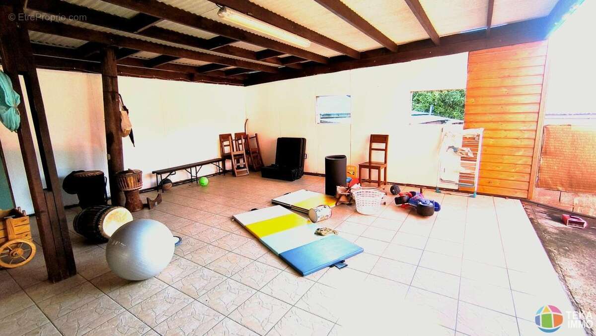 Maison à LA POSSESSION