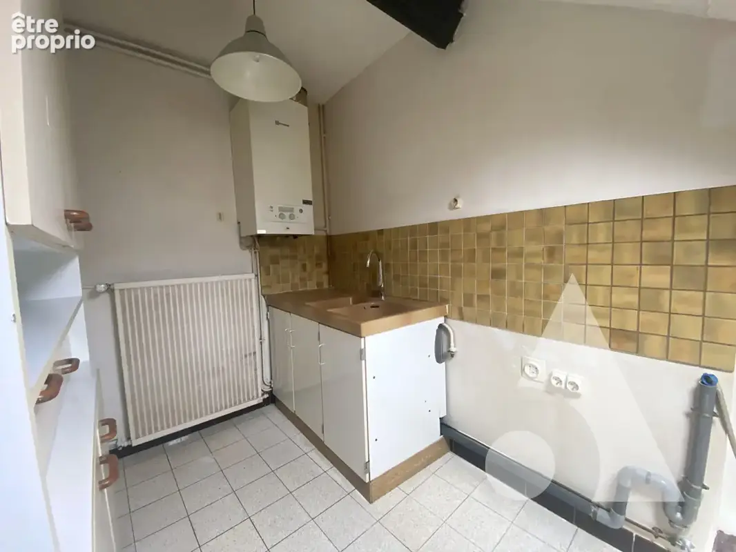 Appartement Crepy En Valois + Place de parking - photo 2