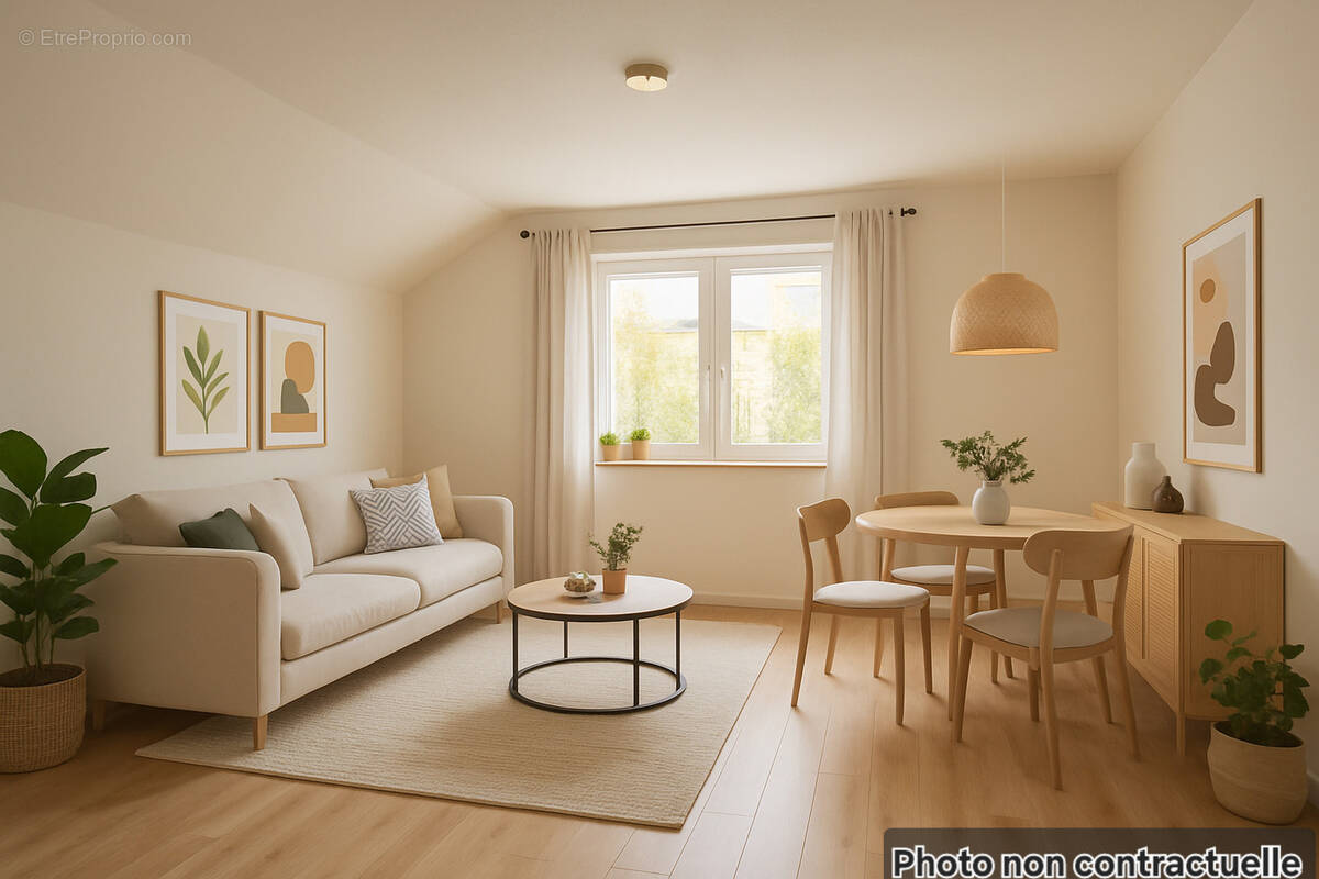 Photo 1 - Appartement à MONTVERDUN