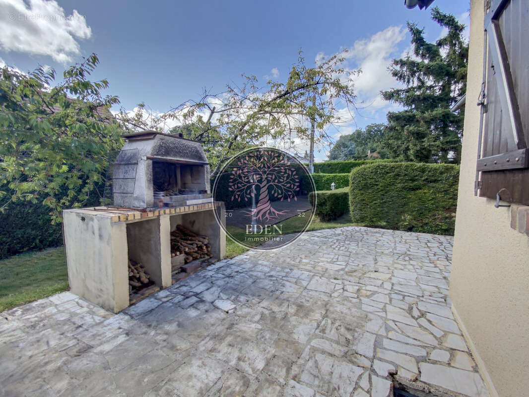 Maison à DREUX