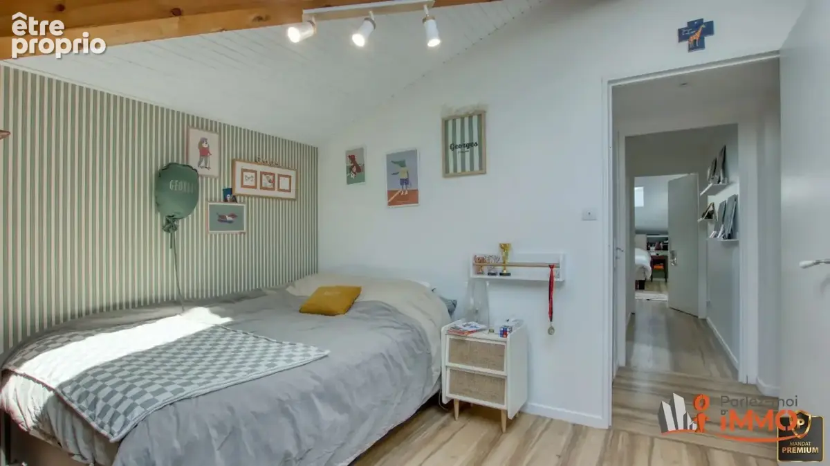 Superbe Duplex Lumineux 122 m2 - photo 14