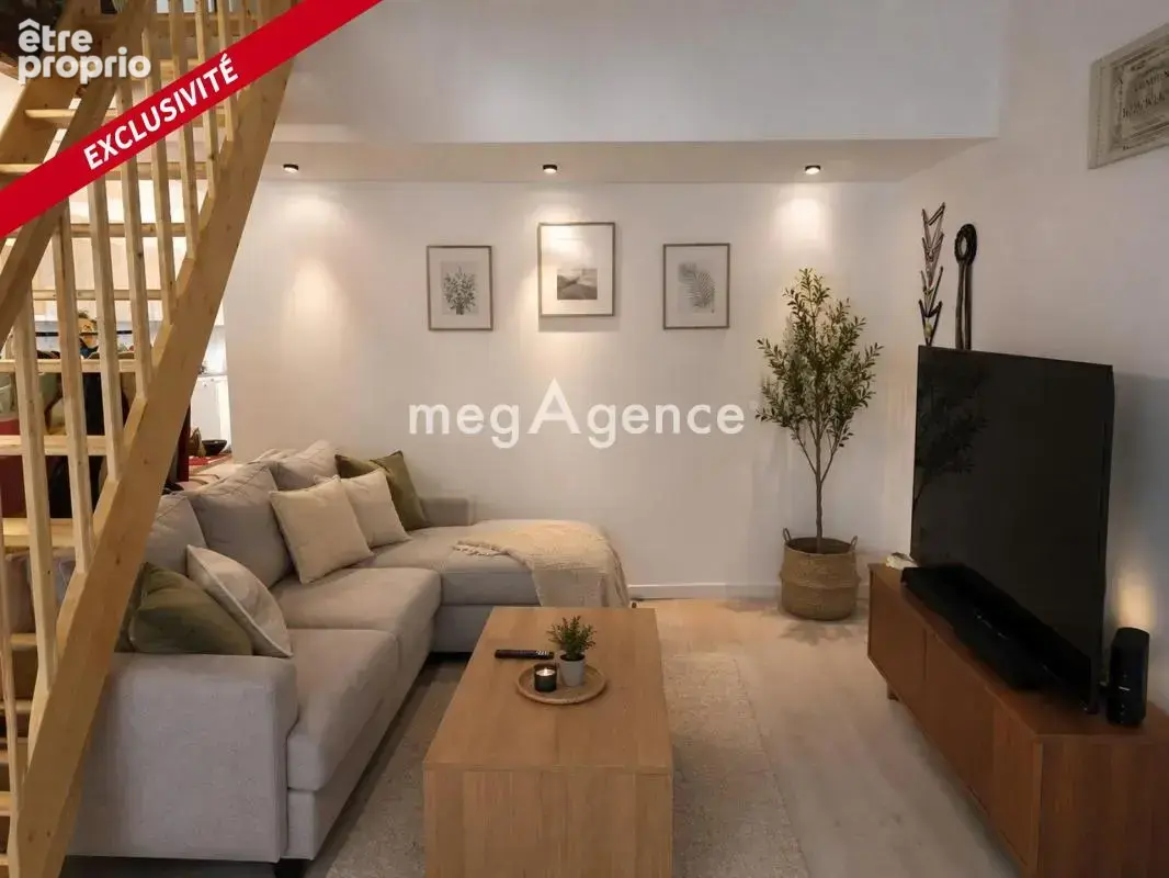 Appartement 2 pièces en duplex - Idéal investisseur - photo 2