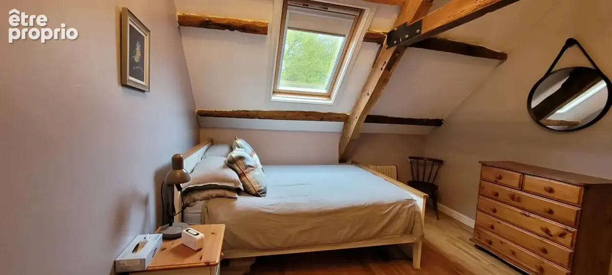 Charmant corps de ferme rénové avec gîtes, piscine et dépend - photo 19