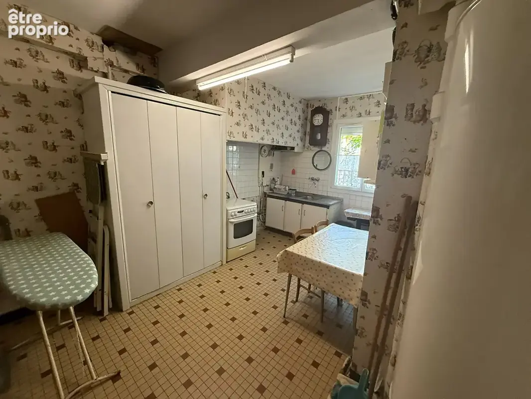 Maison familiale de 105 m² avec 4 chambres, garage motorisé et jardin à Grazailles - photo 9
