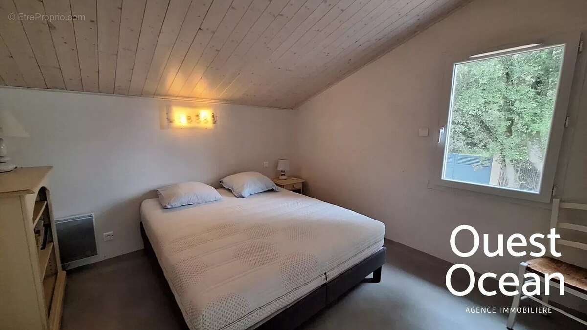 Maison à JARD-SUR-MER