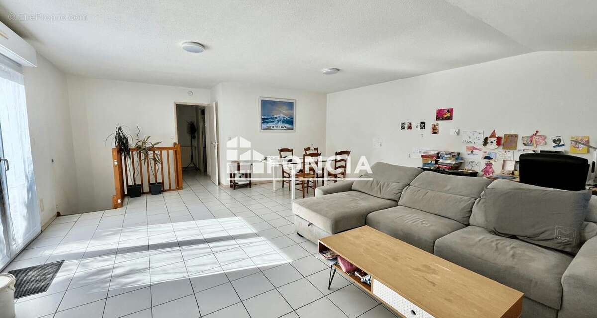 Castanet tolosan - maison t4 non mitoyenne - photo 2