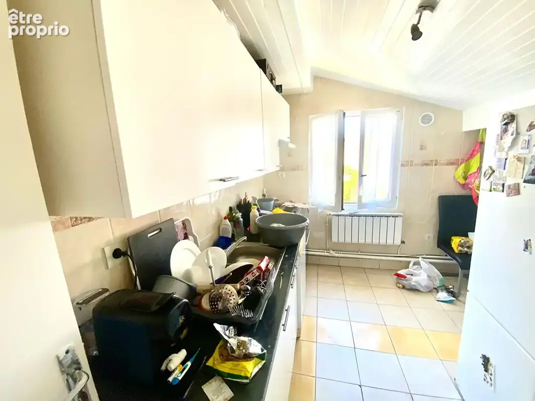 Franconville , immeuble de rapport. - photo 5