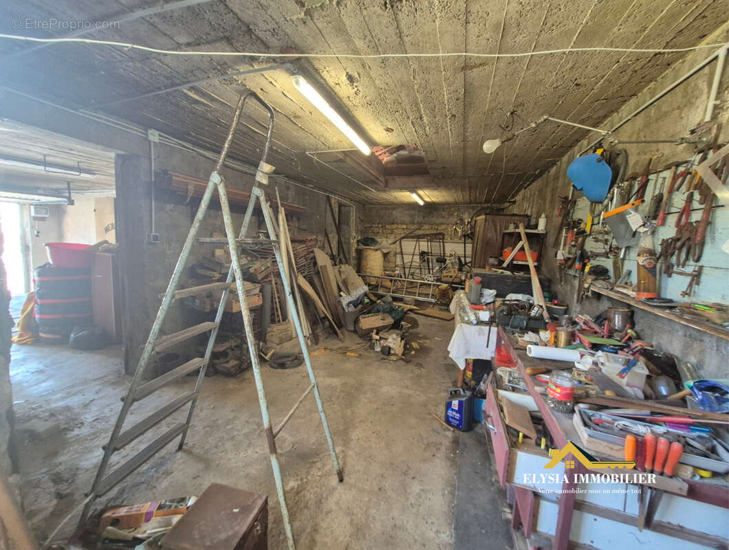 Maison à GORCY