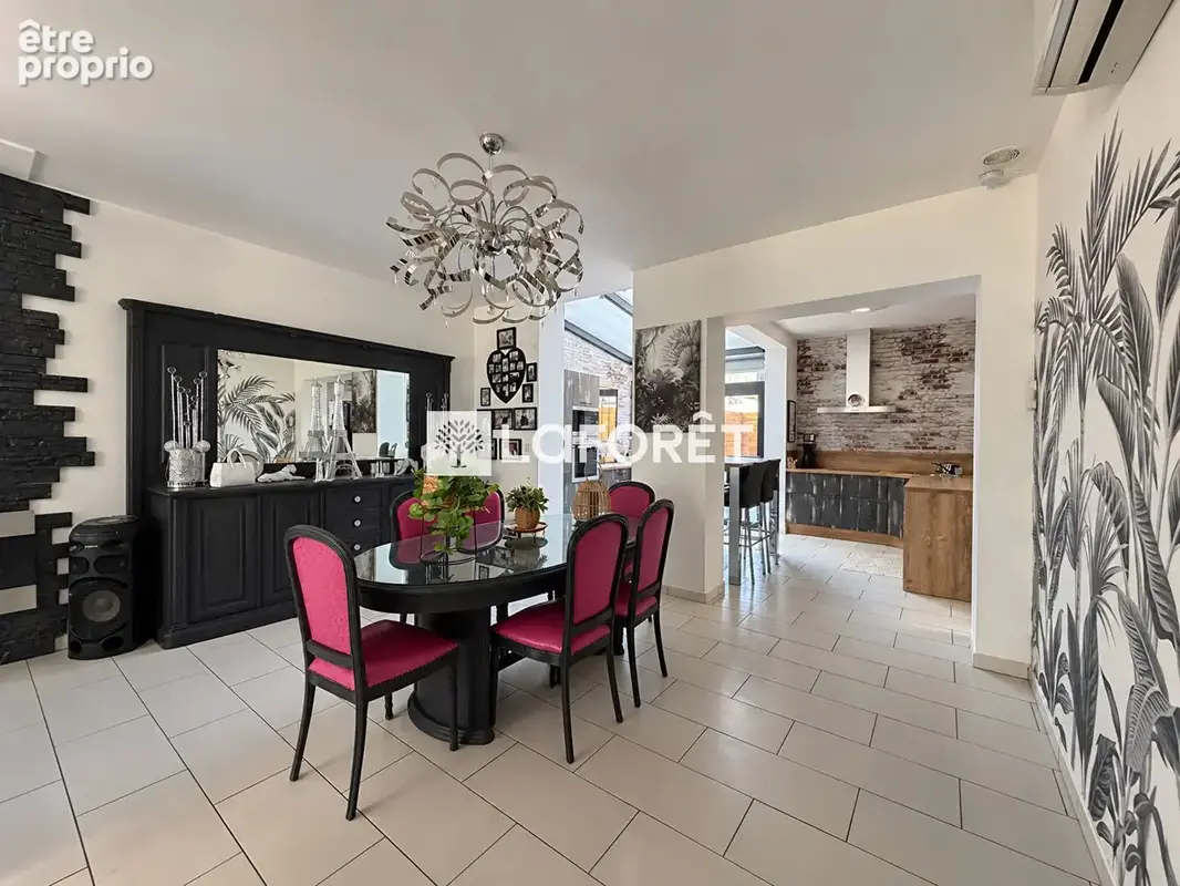 Maison de ville 145 m² - 3 chambres - Grand garage - Petit courgain - photo 2